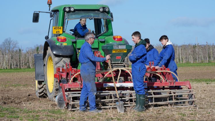 Les Formations CFA M tiers De Nos Territoires Pays De La Loire